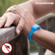 Bracelet Anti-moustique Citronnelle InnovaGoods - 