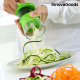 Coupe-Légumes en Spirale Mini Spiralicer InnovaGoo