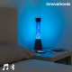 Lampe à Lave avec Haut-Parleur Bluetooth et Microp