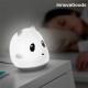 Lampe Tactile Rechargeable en Silicone Panda Innov