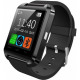 Taalkeuze Smart Watch U8 Black
