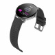 S8 Zilver Zwart Smartwatch