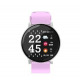 Reloj inteligente S9 rosa