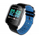 A6 smart watch blue