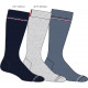 set of 3 men's socks, france