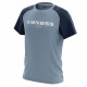 T-Shirt homme, yoram bleu