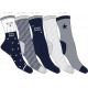 set of 5 women's socks, Magic Dream