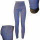 Ladies Lined Legging with pockets 33088