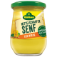 Moutarde moyennement piquante Kühne, verre 250g