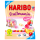 Haribo yaourt fruitmania, sachet 175g