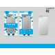 Coque en Silicone Antichoc Transparente Samsung A5