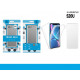 Total Protection PC + TPU Cover Samsung S20U Trans