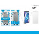 Total Protection PC + TPU Cover Samsung S20 + Tran