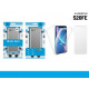 Samsung S20Fe Total Pc + Tpu Transparent Protectio