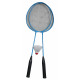 Badminton-Set 3-teilig