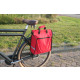 Bicycle shopper bag 20 ltr