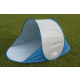 Beach tent pop up heat + UV protection mix