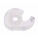 Handheld tape dispenser with tape 18 mm x 20 m