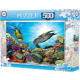Óceán puzzle 500 db-os