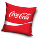 Coca-Cola párnahuzat 40*40 cm