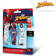 Orologio digitale Spiderman + cinturino colorabile