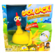 Mattel The explosive chicken game Gack, Gack! 27 x