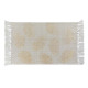 dywan prostokątny z frędzlami, 50 x 80 cm, bawełna