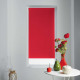 persiana enrollable blackout, rojo 120 x 180 cm, p