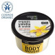 Organic Shop Body Mousse with Bourbon Vanilla