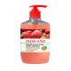 Creamy liquid soap Strawberry, Guava 460ml