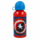 Avengers Alumínium palack Capt American