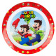 Super Mario műanyag tábla 22 cm