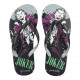 Batman Flip papucs - Joker