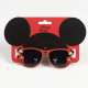 Mickey Egér napszemüveg - piros