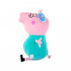Peppa Pig Plüss játékok 50 CM Daddy Pig