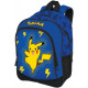 Plecak Pokemon 42 cm - Niebieski