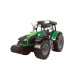 traktor zöld