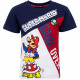 Super Mario T-Shirt - Juego terminado