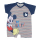 Mickey Mouse Baby hálóruhák - Légy boldog