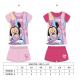 Minnie Egér Rövid pizsama gyerekeknek - Pink / Fu