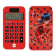 Miraculous Ladybug Pocket számológép lányoknak - R
