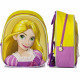 Princess 3D backpack 27 cm