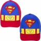 Superman czapka dziecięca