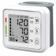 Electronic wrist blood pressure monitor LCD case