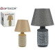ceram abstract straight lamp, 2 times assorted