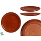 thick plate churrasco diameter 30 cm