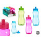 canteen 550ml, colors 3 times assorted