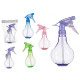 plastic sprayer, 4 times assorted co
