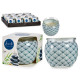 scented candle jar spa home