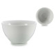 round white porcelain bowl 13,5 cm